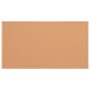 Tablero de corcho con marco de madera de pino macizo 100x55 cm de , Tablones de anuncios - Ref: Foro24-4017421, Precio: 39,48...