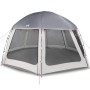 Carpa para piscina con desmontables y paredes azul 510x510 cm de , Tiendas de campaña - Ref: Foro24-4100636, Precio: 213,09 €...