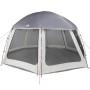 Carpa para piscina con desmontables y paredes azul 510x510 cm de , Tiendas de campaña - Ref: Foro24-4100636, Precio: 213,09 €...