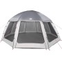 Carpa para piscina con desmontables y paredes azul 510x510 cm de , Tiendas de campaña - Ref: Foro24-4100636, Precio: 213,09 €...