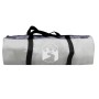 Carpa para piscina con desmontables y paredes azul 510x510 cm de , Tiendas de campaña - Ref: Foro24-4100636, Precio: 213,09 €...