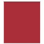 Estor Enrollable Opaco Rojo 135x130 cm Tela Ancho 131,6 cm de , Persianas y estores - Ref: Foro24-4011759, Precio: 24,71 €, D...