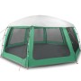 Carpa para piscina con desmontables y paredes azul 690x690 cm de , Tiendas de campaña - Ref: Foro24-4100641, Precio: 283,16 €...