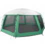 Carpa para piscina con desmontables y paredes azul 690x690 cm de , Tiendas de campaña - Ref: Foro24-4100641, Precio: 283,16 €...