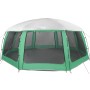 Carpa para piscina con desmontables y paredes azul 690x690 cm de , Tiendas de campaña - Ref: Foro24-4100641, Precio: 283,16 €...