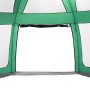 Carpa para piscina con desmontables y paredes azul 690x690 cm de , Tiendas de campaña - Ref: Foro24-4100641, Precio: 283,16 €...