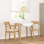 Sillas de comedor con cojines 2uds madera maciza natural caucho de , Sillas de comedor - Ref: Foro24-4102509, Precio: 217,63 ...