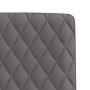 Sillas de comedor 6 unidades cuero sintético gris de , Sillas de comedor - Ref: Foro24-3315485, Precio: 251,27 €, Descuento: %