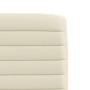 Sillas de comedor 6 unidades cuero sintético color crema de , Sillas de comedor - Ref: Foro24-3315537, Precio: 251,04 €, Desc...