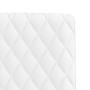 Sillas de comedor 4 unidades cuero sintético blanco de , Sillas de comedor - Ref: Foro24-3315219, Precio: 168,57 €, Descuento: %