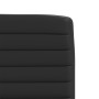 Sillas de comedor 4 unidades cuero sintético negro de , Sillas de comedor - Ref: Foro24-3315271, Precio: 167,85 €, Descuento: %