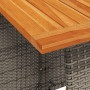Set de sofás de jardín en forma de L con cojines 6 pzas gris de , Conjuntos de jardín - Ref: Foro24-3213544, Precio: 569,95 €...