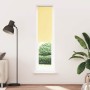 Estor Enrollable Opaco Amarillo 40x230 cm Tela Ancho 35,7 cm de , Persianas y estores - Ref: Foro24-4012104, Precio: 16,52 €,...