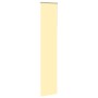 Estor Enrollable Opaco Amarillo 40x230 cm Tela Ancho 35,7 cm de , Persianas y estores - Ref: Foro24-4012104, Precio: 16,52 €,...