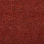Alfombrillas de escalera 5 unidades rojo burdeos 65x21x4 cm de vidaXL, Alfombrillas para escalones - Ref: Foro24-149730, Prec...