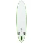 Inflatable green and white paddle surf board game by vidaXL, Paddleboards - Ref: Foro24-92732, Price: 222,45 €, Discount: %