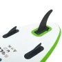 Juego de tabla de paddle surf hinchable verde y blanco de vidaXL, Paddleboards - Ref: Foro24-92732, Precio: 222,45 €, Descuen...