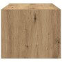 Mueble para TV madera de ingeniería roble artisan 60x31x25,5 cm de , Muebles TV - Ref: Foro24-861452, Precio: 38,34 €, Descue...