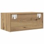 Mueble para TV madera de ingeniería roble artisan 60x31x25,5 cm de , Muebles TV - Ref: Foro24-861452, Precio: 38,34 €, Descue...