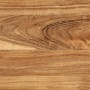 Mesa de centro madera maciza de acacia 90x50x38 cm de , Mesas de centro - Ref: Foro24-4016687, Precio: 243,69 €, Descuento: %