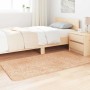 Alfombra peluda de pelo largo NAVARRA beige 80x150 cm Poliéster de , Alfombras - Ref: Foro24-4102813, Precio: 23,79 €, Descue...