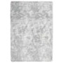 Alfombra de pelo largo NAVARRA gris claro 120x170 cm poliéster de , Alfombras - Ref: Foro24-4102826, Precio: 34,75 €, Descuen...