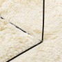 Alfombra de pelo largo NAVARRA color crema 60x100 cm Poliéster de , Alfombras - Ref: Foro24-4102807, Precio: 22,47 €, Descuen...