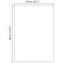 Alfombra peluda de pelo largo NAVARRA beige 240x340cm poliéster de , Alfombras - Ref: Foro24-4102853, Precio: 90,62 €, Descue...