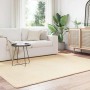 Alfombra peluda de pelo largo NAVARRA crema 160x230cm poliéster de , Alfombras - Ref: Foro24-4102839, Precio: 55,04 €, Descue...