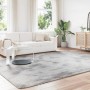 Alfombra de pelo largo NAVARRA gris claro 240x340 cm poliéster de , Alfombras - Ref: Foro24-4102858, Precio: 103,66 €, Descue...