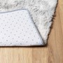 Alfombra de pelo largo NAVARRA gris claro 240x340 cm poliéster de , Alfombras - Ref: Foro24-4102858, Precio: 103,66 €, Descue...
