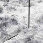 Alfombra de pelo largo NAVARRA gris claro 240x340 cm poliéster de , Alfombras - Ref: Foro24-4102858, Precio: 103,66 €, Descue...
