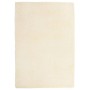 Alfombra peluda de pelo largo NAVARRA crema 200x290cm poliéster de , Alfombras - Ref: Foro24-4102847, Precio: 72,91 €, Descue...
