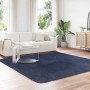 Alfombra de pelo largo NAVARRA azul marino 240x240 cm poliéster de , Alfombras - Ref: Foro24-4102891, Precio: 74,15 €, Descue...