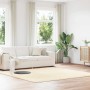 Alfombra peluda de pelo largo NAVARRA crema 240x240cm poliéster de , Alfombras - Ref: Foro24-4102887, Precio: 72,14 €, Descue...