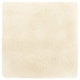 Alfombra peluda de pelo largo NAVARRA crema 240x240cm poliéster de , Alfombras - Ref: Foro24-4102887, Precio: 72,14 €, Descue...