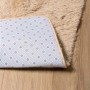 Alfombra peluda de pelo largo NAVARRA beige 240x240cm poliéster de , Alfombras - Ref: Foro24-4102885, Precio: 68,34 €, Descue...