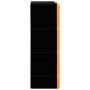 Organizador multicajones con 18 cajones intermedios 38x16x47 cm de vidaXL, Cajas de herramientas - Ref: Foro24-149597, Precio...