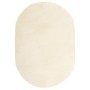 Alfombra peluda de pelo largo NAVARRA crema 300x200cm poliéster de , Alfombras - Ref: Foro24-4102935, Precio: 74,64 €, Descue...