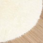 Alfombra peluda de pelo largo NAVARRA crema 300x200cm poliéster de , Alfombras - Ref: Foro24-4102935, Precio: 74,64 €, Descue...