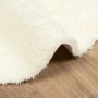 Alfombra peluda de pelo largo NAVARRA crema 300x200cm poliéster de , Alfombras - Ref: Foro24-4102935, Precio: 74,64 €, Descue...