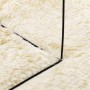 Alfombra peluda de pelo largo NAVARRA crema 300x200cm poliéster de , Alfombras - Ref: Foro24-4102935, Precio: 74,64 €, Descue...