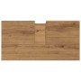 Armario de baño madera de ingeniería roble artisan 65x33x60 cm de , Tocadores de baño - Ref: Foro24-857224, Precio: 91,50 €, ...