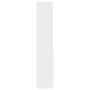 Aparador alto blanco 50x35x180 cm madera de ingeniería de , Aparadores - Ref: Foro24-3328462, Precio: 108,96 €, Descuento: %