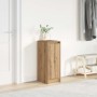 Zapatero Artisan Roble 29,5x34x76 cm Madera de ingeniería de , Zapateros y organizadores de calzado - Ref: Foro24-861867, Pre...