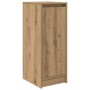 Zapatero Artisan Roble 29,5x34x76 cm Madera de ingeniería de , Zapateros y organizadores de calzado - Ref: Foro24-861867, Pre...
