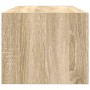 Muebles de TV 2 uds Roble Sonoma 80x31x25,5cm Madera ingeniería de , Muebles TV - Ref: Foro24-861459, Precio: 71,83 €, Descue...