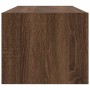 Muebles de TV 2uds Roble marrón 80x31x25,5 cm Madera ingeniería de , Muebles TV - Ref: Foro24-861467, Precio: 74,60 €, Descue...