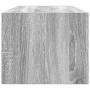 Muebles de TV 2 uds madera ingeniería gris Sonoma 80x31x25,5 cm de , Muebles TV - Ref: Foro24-861465, Precio: 73,94 €, Descue...