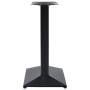 Pata de mesa de bistró negra 70x40x72 cm de hierro fundido de , Patas para mesas - Ref: Foro24-325438, Precio: 117,91 €, Desc...